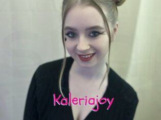 Kaleriajoy