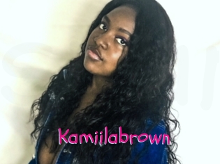 Kamiilabrown