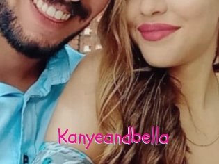 Kanyeandbella