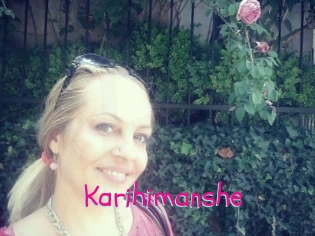 Karihimanshe