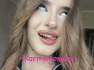 Karmenjonson