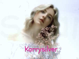 Karrysilver