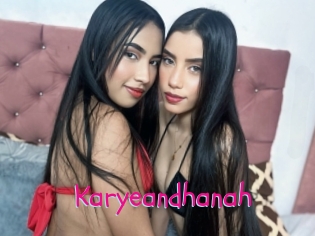 Karyeandhanah