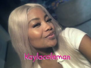 Kaylacoleman