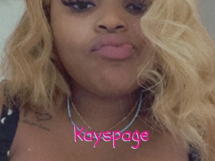 Kayspage