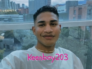 Keenboy203