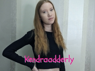 Kendraadderly