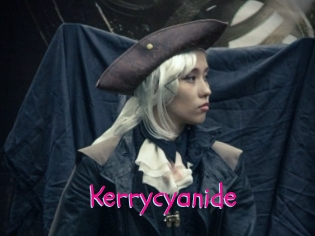 Kerrycyanide