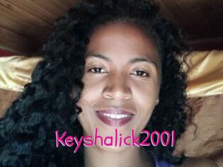 Keyshalick2001