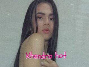 Khendra_hot