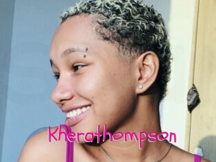 Kherathompson