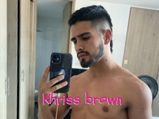 Khriss_brown