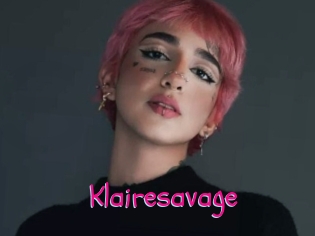 Klairesavage