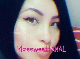 KloesweettANAL