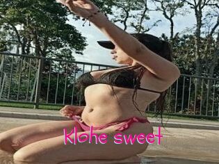 Klohe_sweet