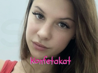 Konfetakat
