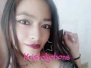 Kristaljohons