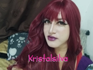 Kristalsilva