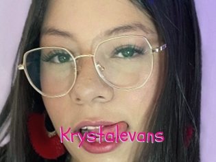 Krystalevans