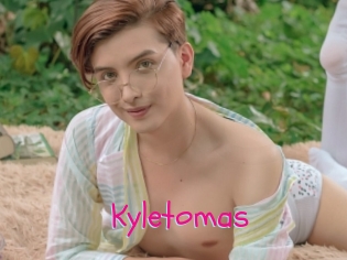 Kyletomas