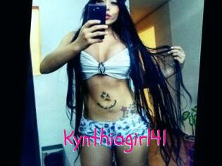 Kynthiagirl41