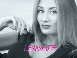 LENAxCUTE