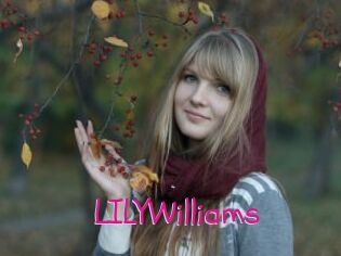LILYWilliams Spanking Sarah