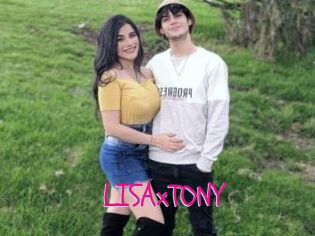 LISAxTONY