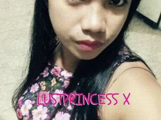 LUSTPRINCESS_X