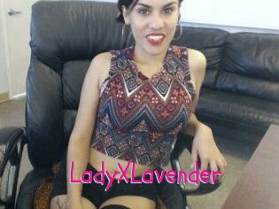 LadyXLavender