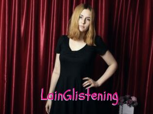 LainGlistening Spanking Sarah