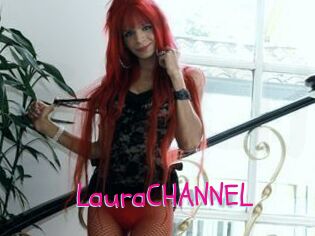 LauraCHANNEL