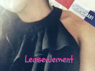 Leaseulement