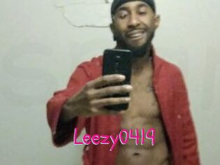 Leezy0419