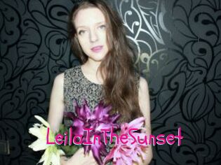 LeilaInTheSunset