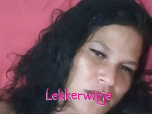 Lekkerwipje