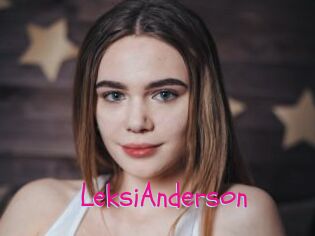 LeksiAnderson