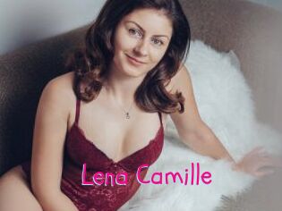 Lena_Camille Spanking Sarah