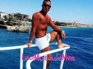 LeoMusculeMen