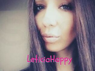 LeticiaHappy