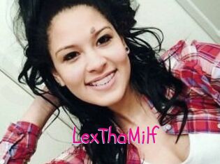 LexThaMilf Spanking Sarah