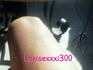 Lexisexxxi300