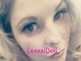 LexxxiDoll Spanking Sarah