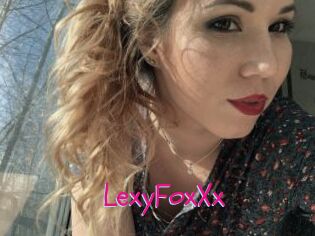 LexyFoxXx