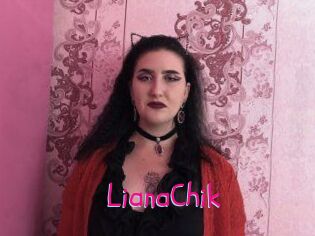 LianaChik Spanking Sarah