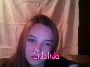 Lidalida