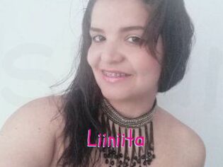 Liiniita