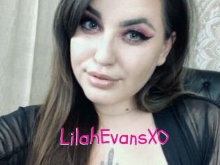 LilahEvansXO