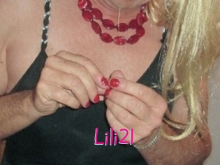 Lili21 Spanking Sarah