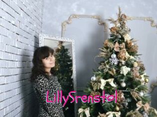 LillySrenstol Spanking Sarah